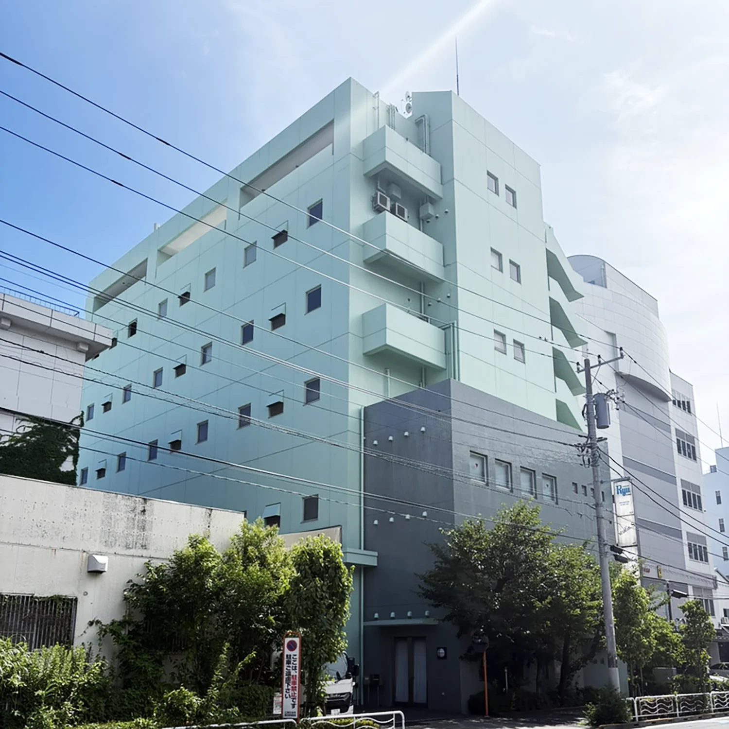 本社・東京営業所