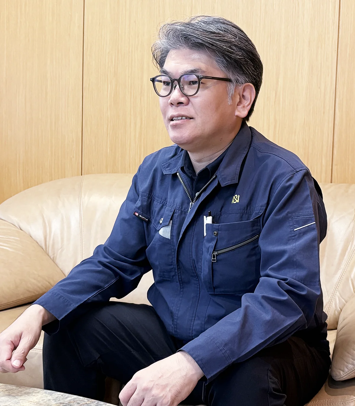 代表取締役 齊藤陽介