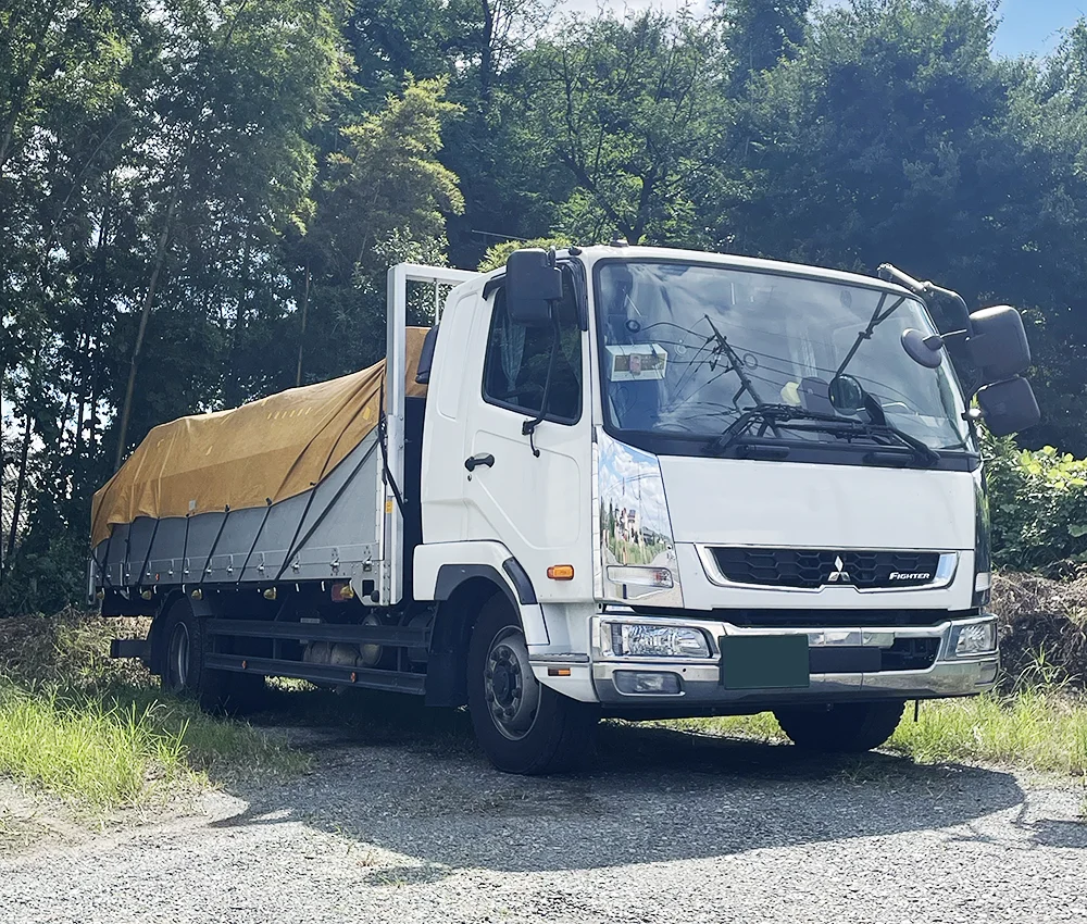 8t平ロング フルワイド