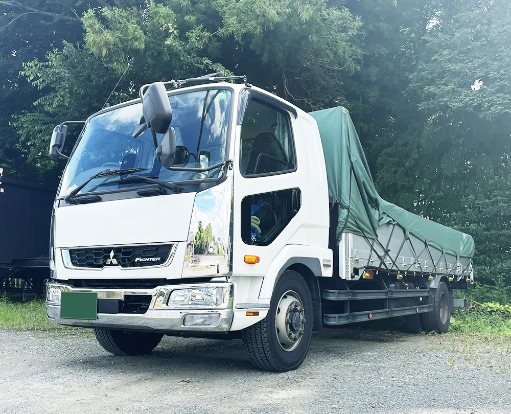 8t平ロング セミワイド