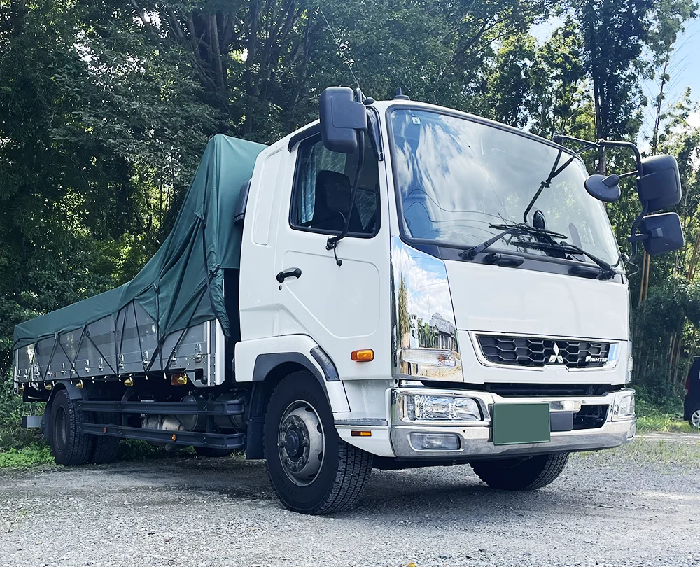 8t平ロング セミワイド