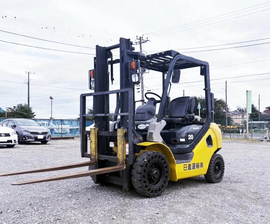 フォークリフト