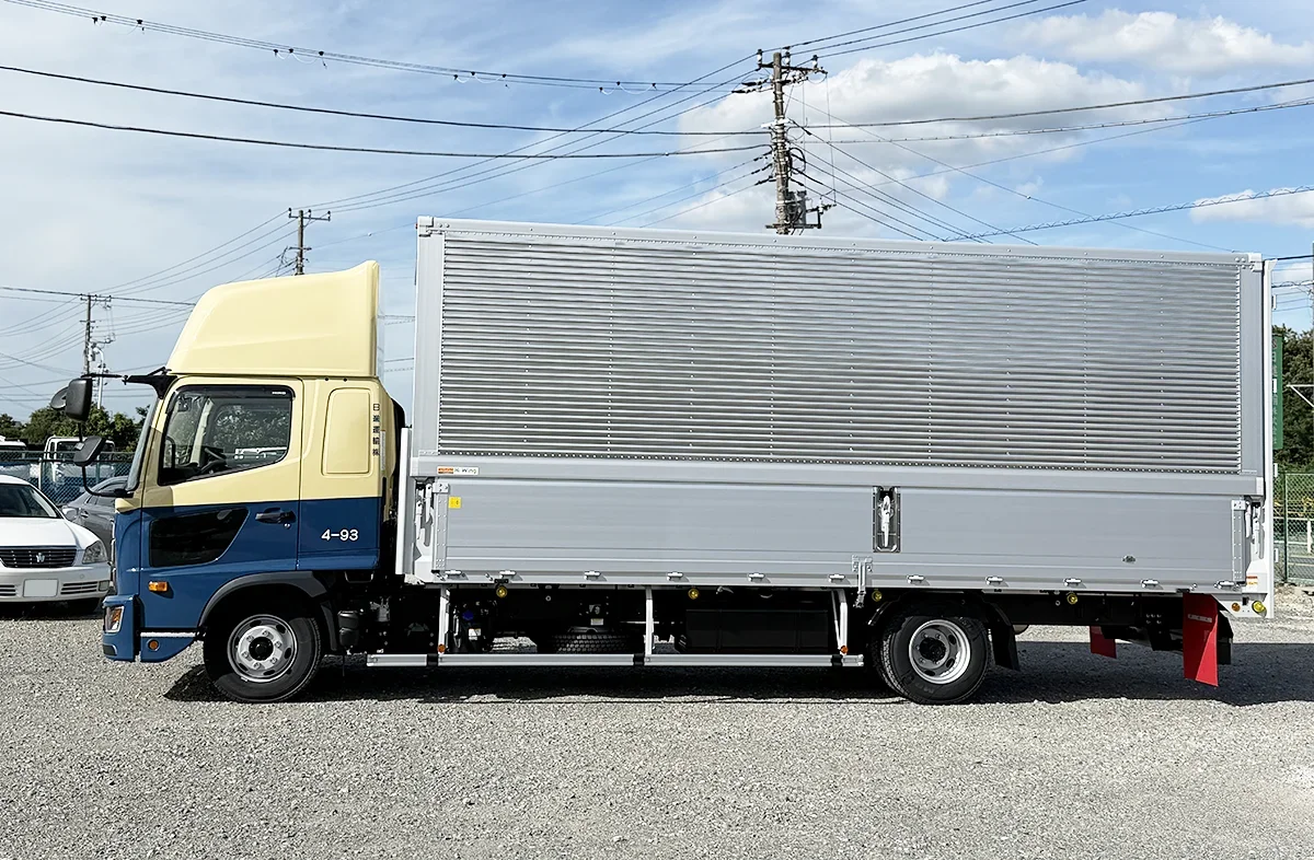 4tウイング フルワイド